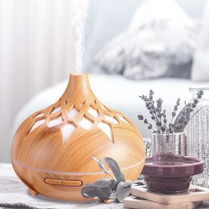 Aroma difuzér sixtol světlé dřevo - vánoční dárek