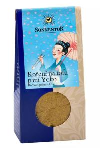 BIO koření na tofu na grilování pro vegany - vegetariány blog GreenStore.cz