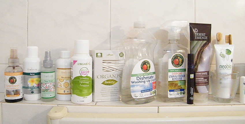 Eko a bio výrobky pro ženy i muže v eshopu greenstore