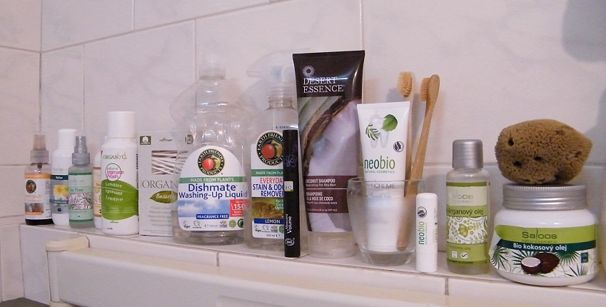 Ekologické výrobky a drogerie eshop Greenstore