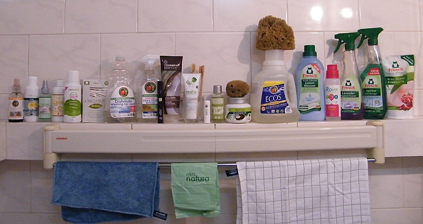 ekologická drogerie a přírodní produkty greenstore