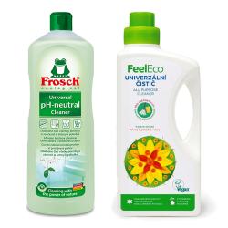 Ekologické univerzální čističe na vše blog GreenStore.cz