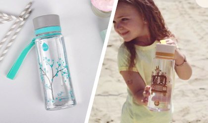 EQUA láhev na vodu pro děti i dospělé blog greeenstore.cz