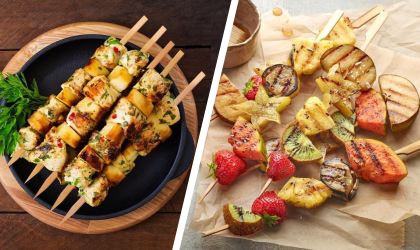 Grilovací potřeby a náčiní s tipy na gril blog GreenStore.cz