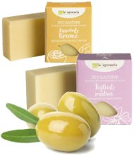 la saponaria tuhé olivové mýdla