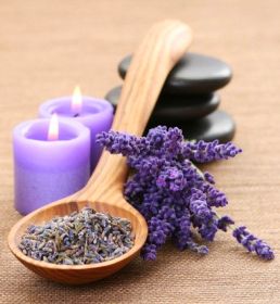 Levandulový olej - relax blog greenstore.cz