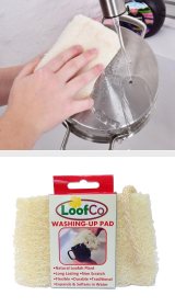 Lufa na nádobí - mytí i úklid GreenStore.cz
