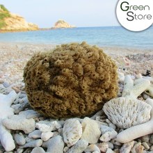 Mořská houba minerální přírodní jako Vánoční dárek