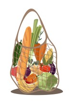 Plýtvání jídlem na vánoce - darovaní jídla potřebným blog GreenStore.cz