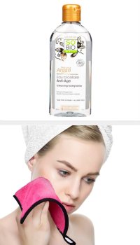 Přírodní odličování a čištění pleti SoBio a GoEco blog