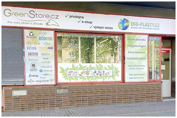 Vydejni misto greenstore praha centrum