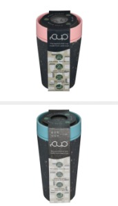 rCUP termo hrnek na kávu i čaje malý a velký GreenStore.cz