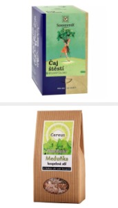 Sonnentor čaj štěstí a himalájská sůl blog GreenStore.cz