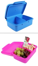 Svačinový box Zdravá Sváča do školy pro holku i kluka GreenStore.cz