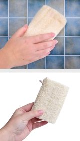 Úklidová houba z lufy - přírodní GreenStore.cz