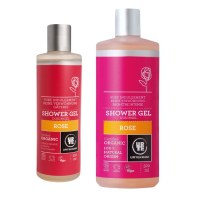 Urtekram sprchový gel 250ml přírodní