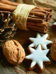 Vánoční cukroví a eko úklid čističem v domácnosti blog GreenStore.cz