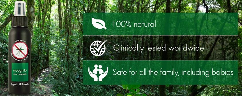 zkusenosti recenze prirodni repelent incognito na dovolenou thajsko cesko