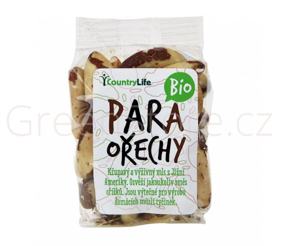 Para ořechy 100g BIO