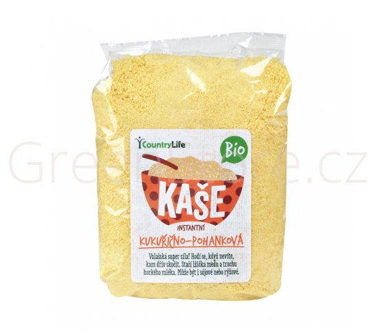 Kaše kukuřično-pohanková 300g BIO