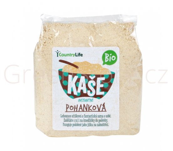 Kaše pohanková 300g BIO