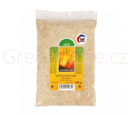 Kaše špaldová 300g BIO
