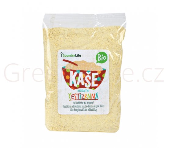 Kaše šestizrnná 300g BIO