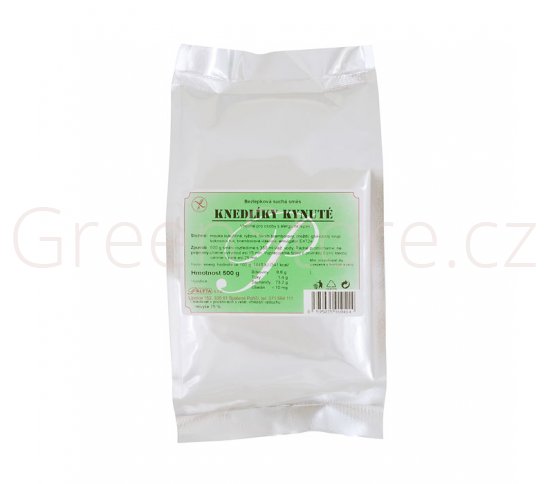 Směs na knedlíky bezlepkové 500g PALETA