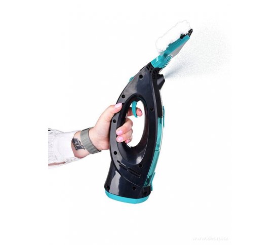 3v1 Dobíjecí vakuová stěrka na okna s integrovaným rozprašovačem VACDOM WINDOW 2