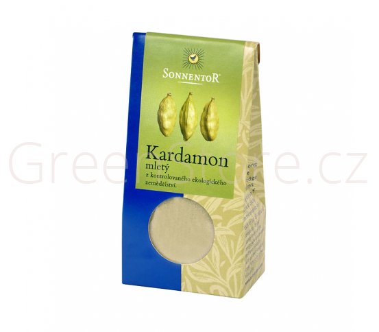 Kardamon mletý 35g BIO SONNENTOR