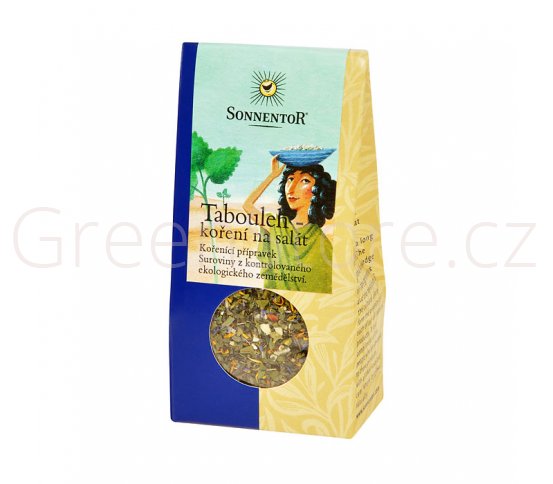 Tabouleh koření na salát 20g BIO SONNENTOR