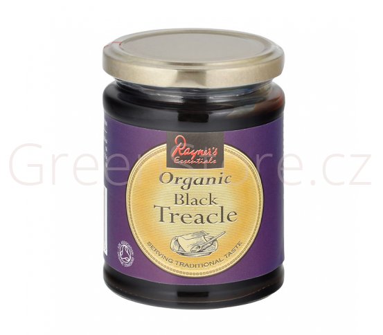 Melasa třtinová 340g BIO RAYNER'S