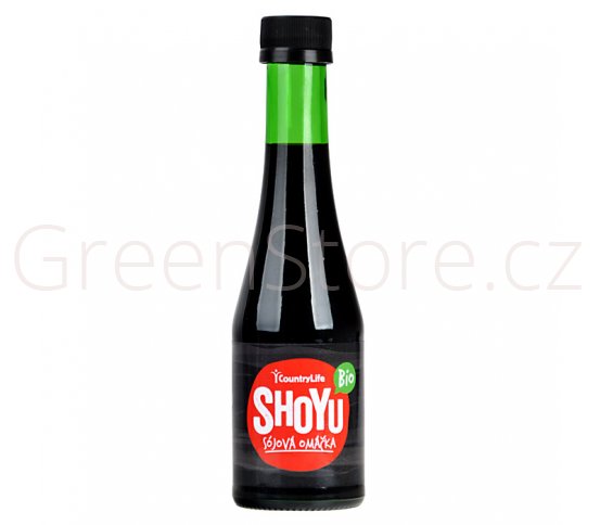 Shoyu sójová omáčka 200ml BIO