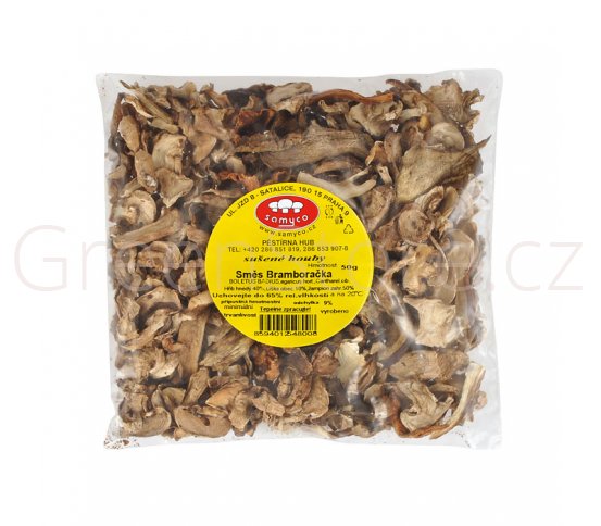 Houbová směs bramboračka 50g SAMYCO