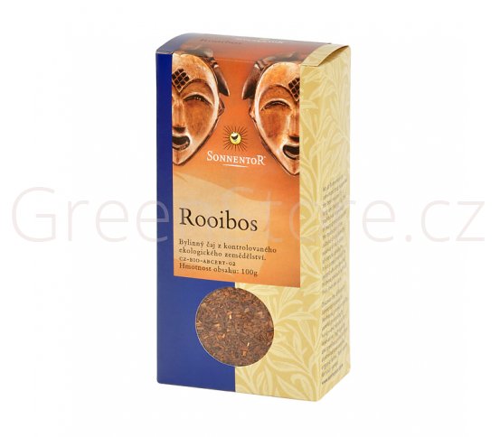 Čaj Roiboos sypaný 100g BIO SONNENTOR