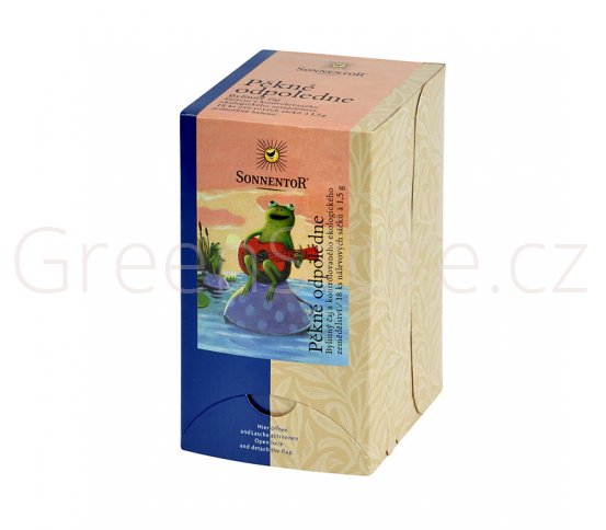 Čaj Pěkné odpoledne 27g BIO SONNENTOR