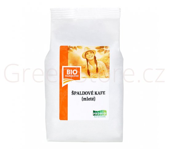 Kafe špaldové mleté 300g BIO PRO-BIO