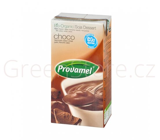 Dezert sójový čokoládový 525g BIO PROVAMEL