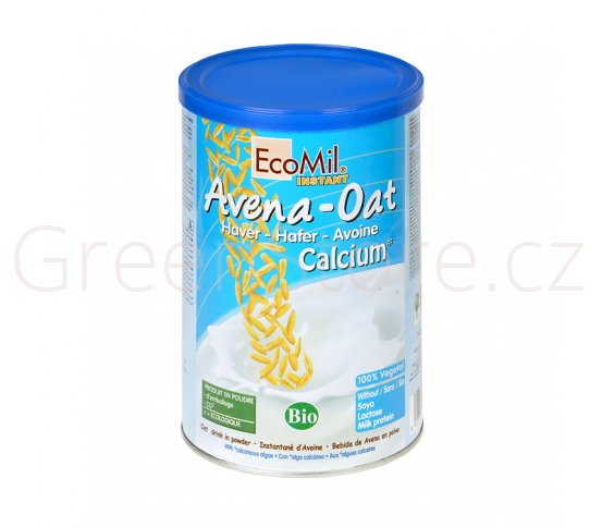 Nápoj ovesný v prášku 400g BIO ECOMIL