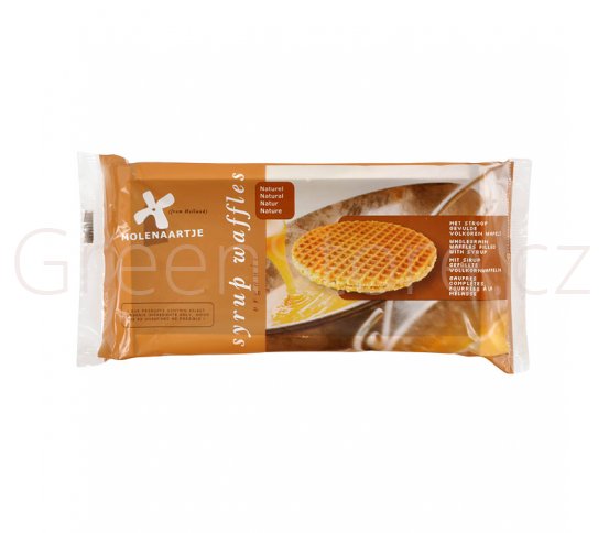 Vafle natural 175g BIO MOLENAARTJE