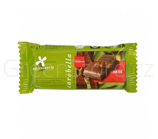 Tyčinka Candy 40g BIO MOLENAARTJE