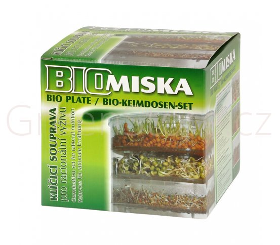 Nakličovací misky PRO VITA