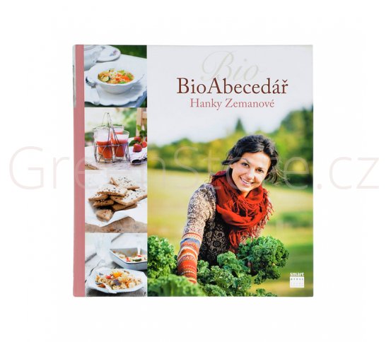 Bioabecedář Hanky Zemanové