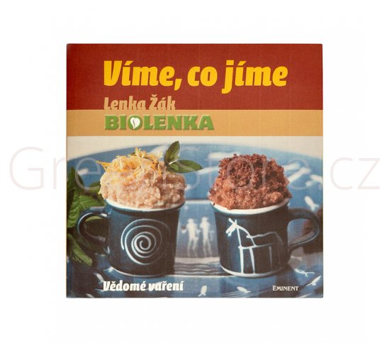 Víme, co jíme L. Žák