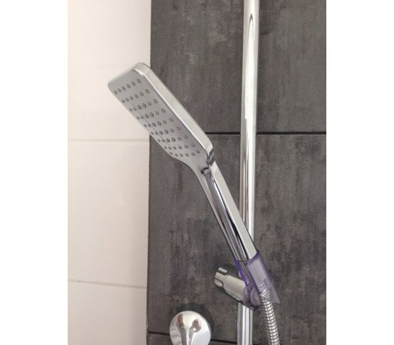 Aguaflux Úsporná sprcha Basic Eco 8l - chrom 1