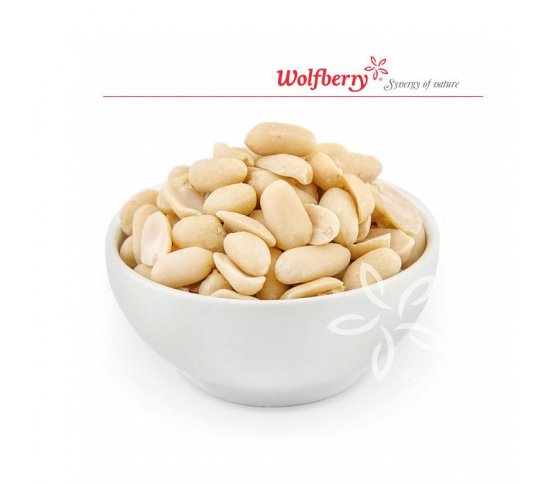 Arašídy loupané Medium 500g Wolfberry