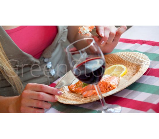 palmové talíře arecagoodplates