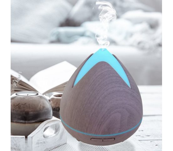 Aroma difuzér 02 purpurový 400ml Hütermann 1