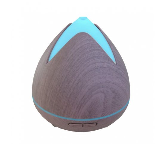 Aroma difuzér 02 purpurový 400ml Hütermann