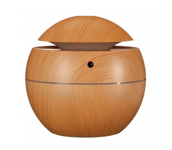 Aroma difuzér Ball světlé dřevo 130ml Sixtol 3